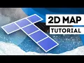 make your first 2d game map Tiled 2D Editor Tutorial