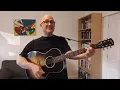 Come On, Let's Go - Ritchie Valens - Acoustic Guitar Cover - Jez Quayle