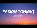 Romy Lan & Diego Cruz - Patiòn Tonight (Official Lyrics Video)