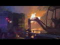 NTSB preliminary report Gas leak may have caused April explosions on Preston Hollow Drive