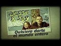 Jesse & Joy - Espacio Sideral (Video con Letra)