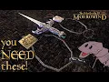 The Most GAME CHANGING Items in Morrowind That Nobody Talks About