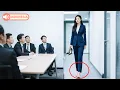 Download Lagu Gadis tanpa alas kaki ditertawakan saat wawancara, tapi CEO langsung menyambutnya saat tahu namanya!