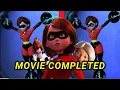Elastigirl THE KRONOS UNVEILED - Fan Art Animation COMPLETE SAGA AND END