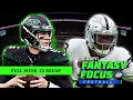 Full Week 12 recap Who Flushed It Fantasy Focus