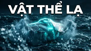 Hàng ngàn vật thể bay không xác định (UFO) bí ẩn dưới nước được phát hiện ngoài khơi bờ biển Hoa Kỳ