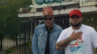 Santa RM - Bendito R.A.P. (Ft. LEYRUK) [Video Oficial]