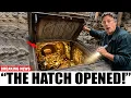 BREAKING Rick Lagina Opens Oak Island s Forgotten Hatch 510M Gold Treasure Revealed