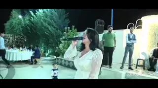 من أجمل فيديوهات سارة زكريا      دلالي دلالي    دندنها
