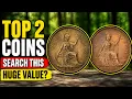 Top 2 Most Valuable British Pennies 1937 1948 One Penny Guide