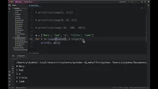 25 Mastering Python range function Python Documentation Tutorial