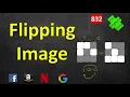 Flipping an Image LeetCode 832 C Java Python