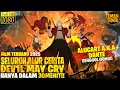 FILM TERBARU 2025 ‼️YANG MAIN GAME DEV1L MAY CRY \u0026 ML WAJIB NONTON INI‼️-ALUR CERITA \