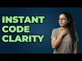 How To Use AI To Rename Your Code Easily