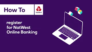 How to set up and register for Online Banking NatWest