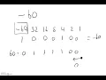 An introduction to 2 s Complement Negative Numbers