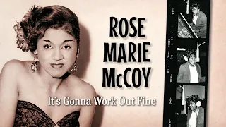 Download Rose Marie McCoy: It's Gonna Work Out Fine MP3