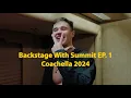 Coachella 2024 - Backstage with John Summit