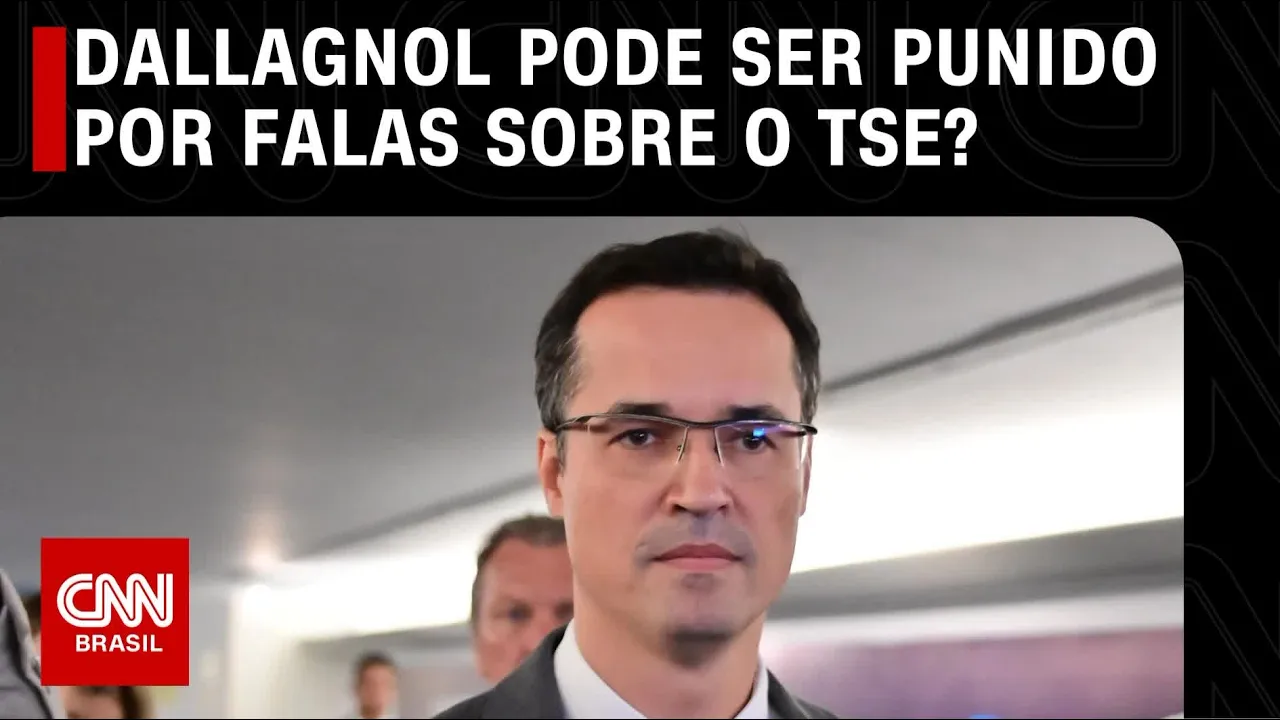 Dallagnol pode ser punido por falas sobre o TSE? | O GRANDE DEBATE