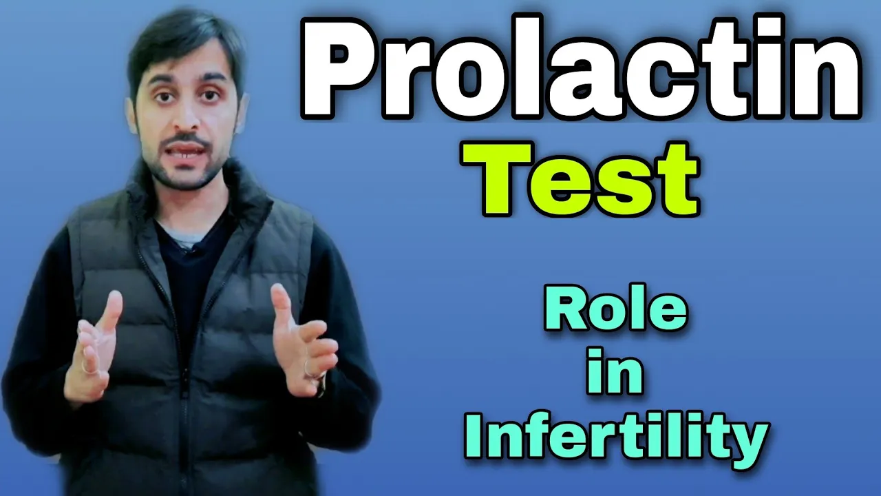 Prolactin Test | Prolactin Hormone | Prolactin Levels High in Women