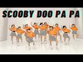 Download Lagu SCOOBY DOO PA PA | DJ KASS | DANCE KIDS | CHOREO BY TRANG LE