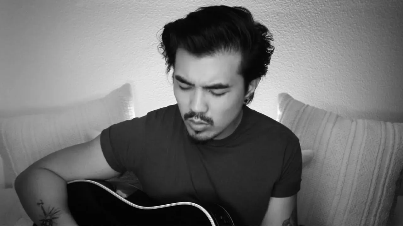 Fall For You - Secondhand Serenade (Joseph Vincent Cover)