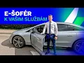 Lagu Elektromobil Mercedes EQS v profesionální osobní přepravě | Tomáš Lorenc \u0026 Jan Staněk | # 851