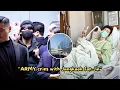 Download Lagu 19 Minutes Ago! Jungkook Spoke Up About Jin’s Current Condition, ARMY Cried