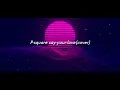 P-square-say your love (cover)