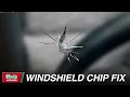 How To Fix a Windshield Chip
