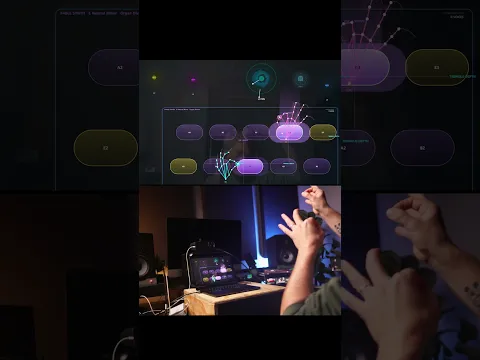 How I thought Conducting an Orchestra Would feel like… #newtech #conducting #epic