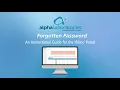 IBDoc Portal Instructions - Resetting a Password