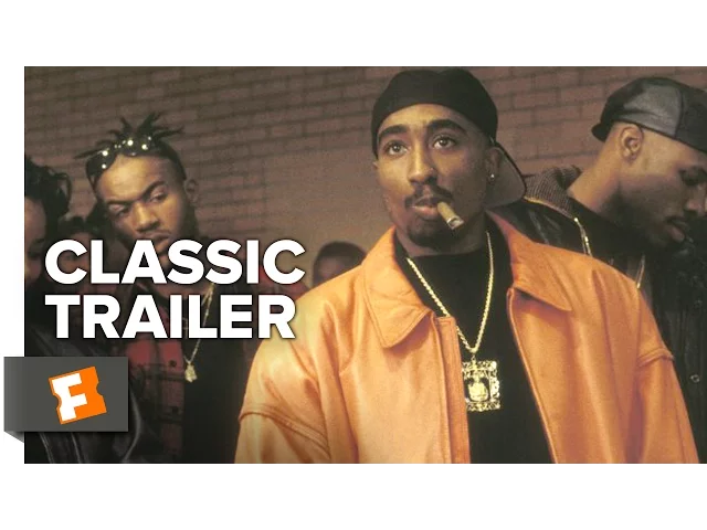 Above The Rim (1994) Official Trailer - Tupac Shakur, Bernie Mac Basketball Movie HD