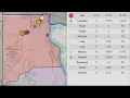 More than 15 000 customers without power in Clay County