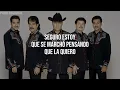 La Mesa Del Rincón - Los Tigres Del Norte (LETRA)