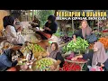 PERSIAPAN 4'BULANAN DIDESA | BELANJA KEPASAR \u0026 BIKIN KUEH