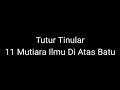 Download Lagu Episode 315 Tutur Tinular - 11 Mutiara Ilmu Di Atas Batu MP3