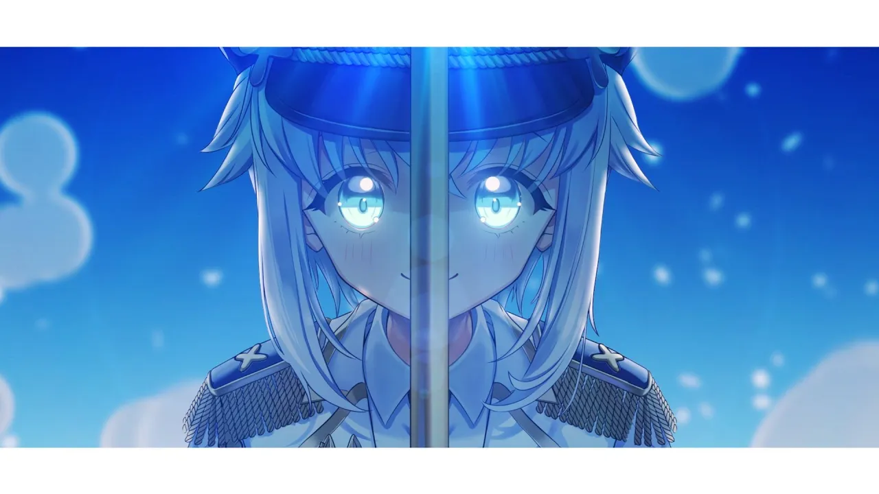 MILGRAM -ミルグラム-  粛清マーチ/ 白上フブキ(cover)