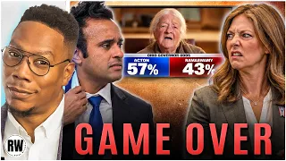 Vivek Ramaswamy Ends His Campaign, Career & Reputation in One Night