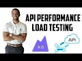 Create A K6 Performance Load Test for API Calls