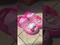 These Hello Kitty Crocs are a Dream