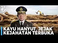 Lagu Satgas PKH Klaim Identitas Perusak Hutan Sumatra Terungkap