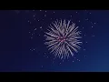 Fireworks at the Dome Arena in Henrietta