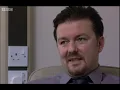 David Brent on Guitar - Free Love Freeway - The Office - BBC