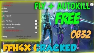 Download FFH4X Cracked! Unlimited Device Login! Garena Free Fire MP3