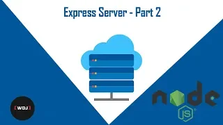 Node Js For Beginners - Express Tutorial