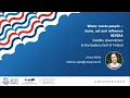 Download Lagu SEVIRA videoblog: Jenni Attila tells of satellite observations and their use in SEVIRA-project