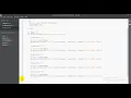 Belajar Coding berbasis Java Script menggunakan Brackets operator