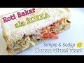 Roti Bakar ala Korea | Korean Street Toast