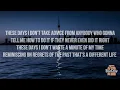 Connor Price - These Days (Lyrics)